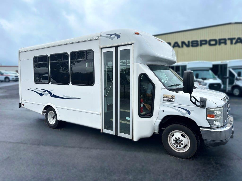 2014 Starcraft Allstar Shuttle Bus