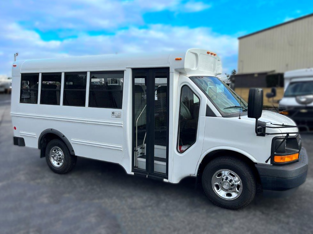2017 Blue Bird MFSAB Activity Bus
