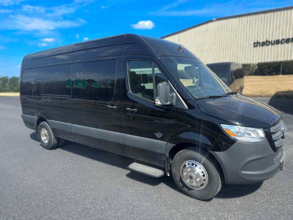 2022 LA West Sprinter Van