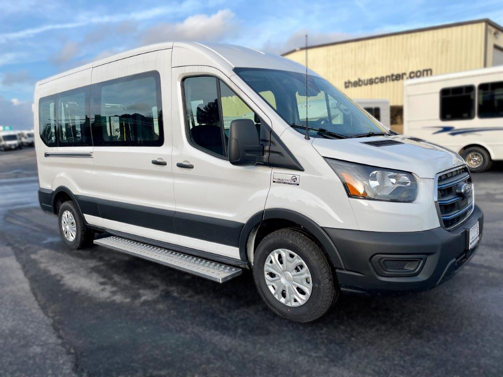 2023 Starcraft E-Transit Shuttle Bus