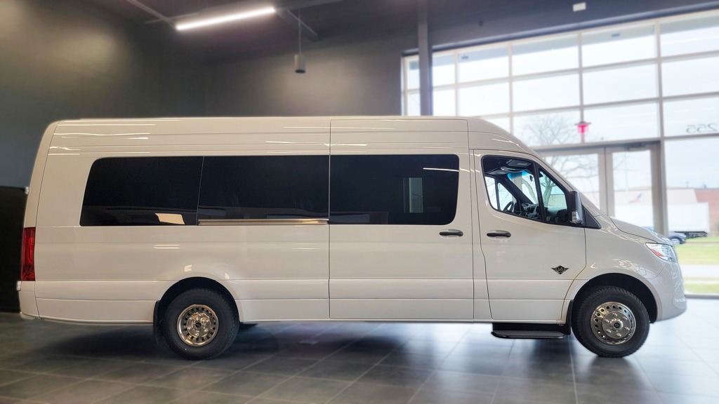 2026 Mercedes-Benz Sprinter Van