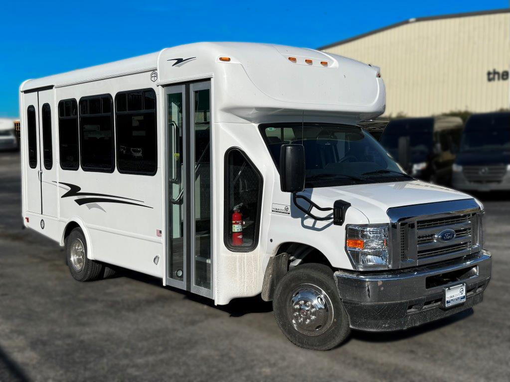 2026 Starcraft Allstar Shuttle Bus