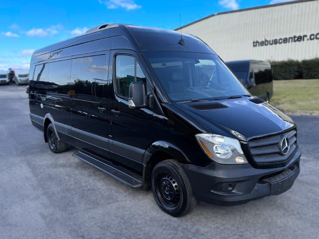 2016 Mercedes-Benz Sprinter Van