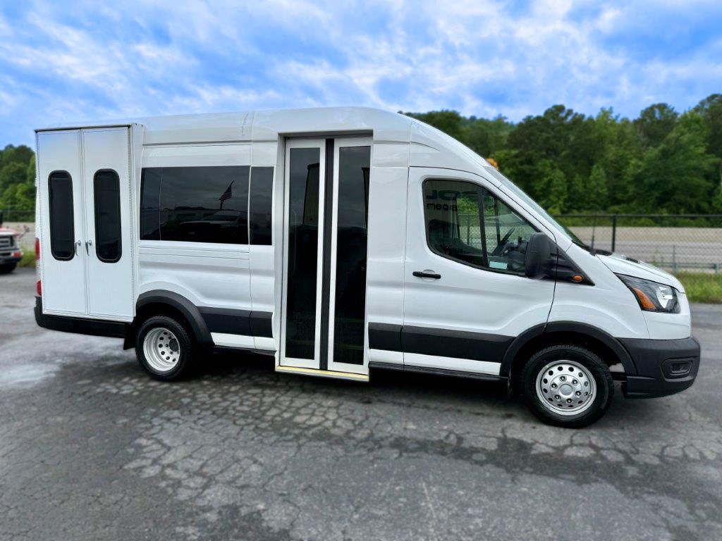 2025 Forest River ADA Van
