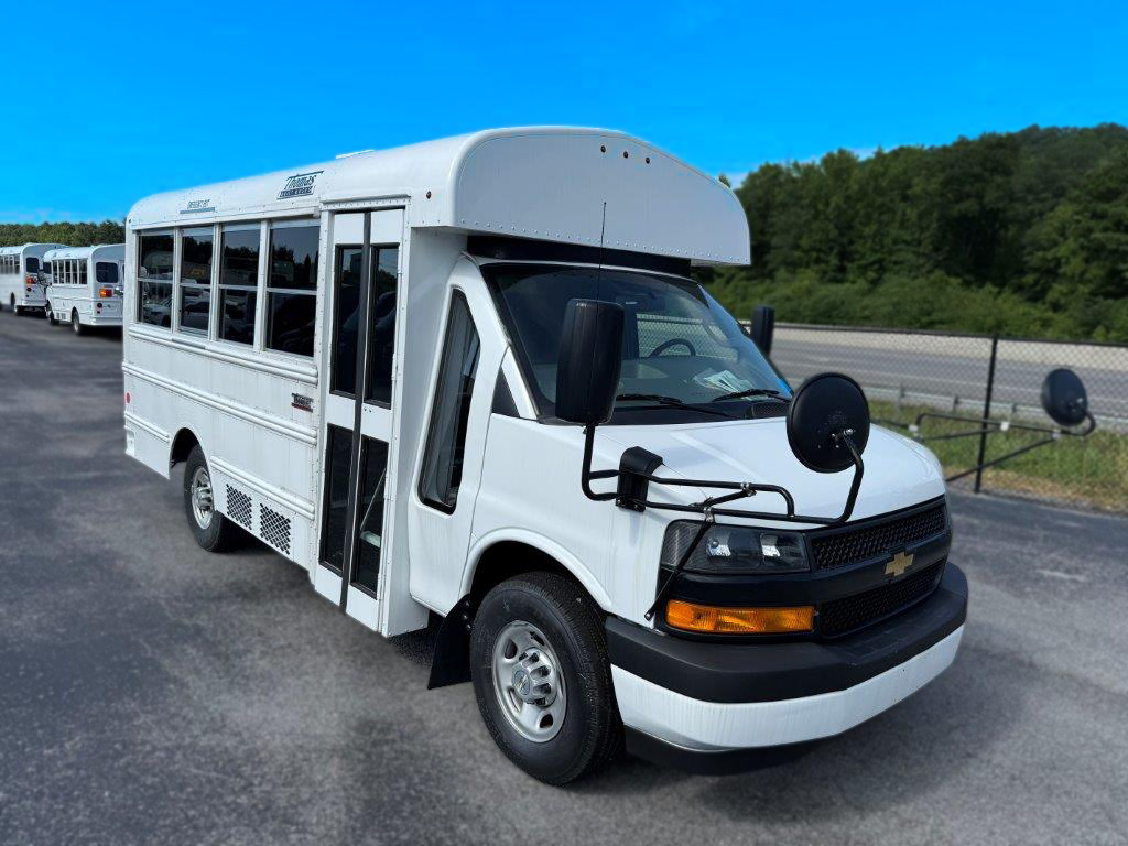 2026 Thomas School Bus