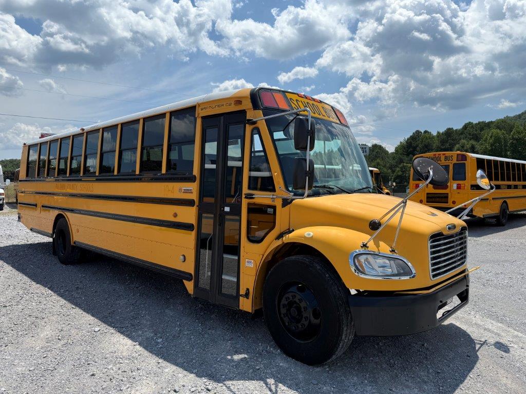 2011 Thomas School Bus