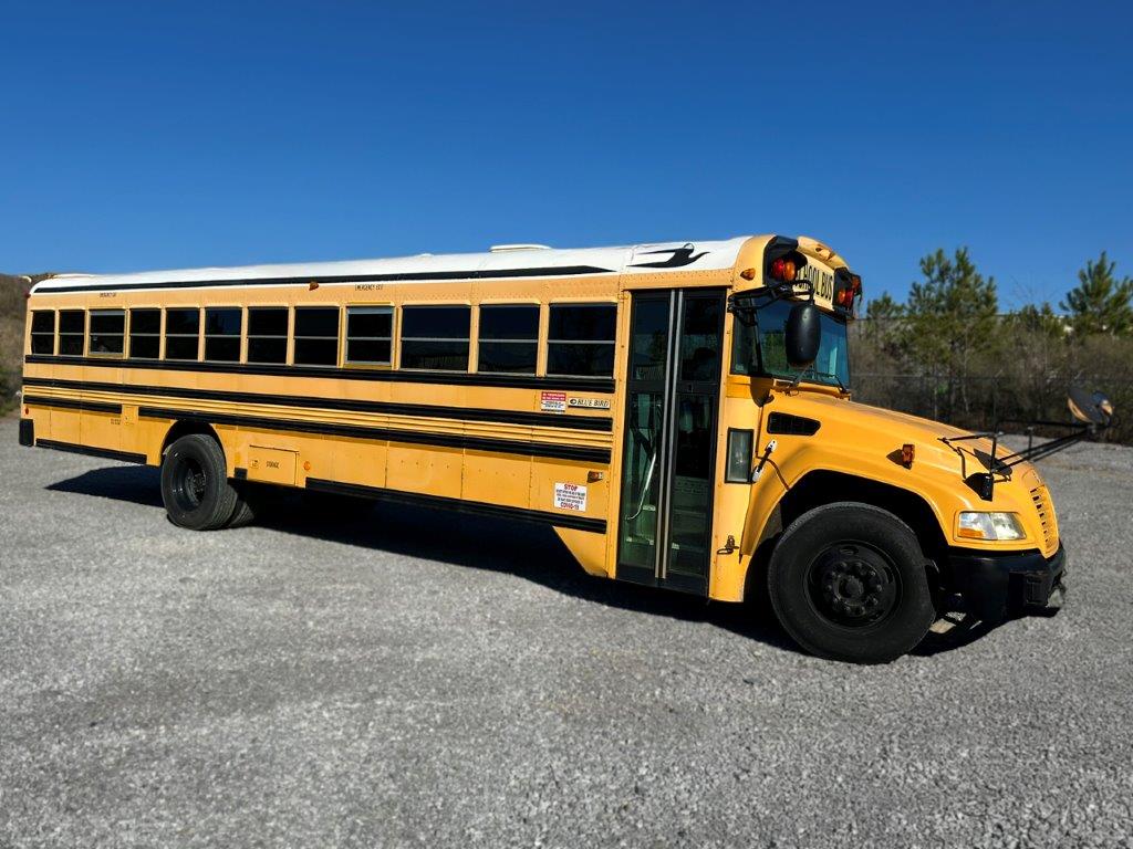 2009 Bluebird Vision School Bus