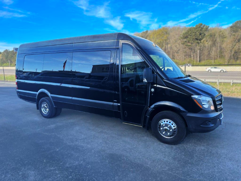 2014 Meridian Sprinter Van