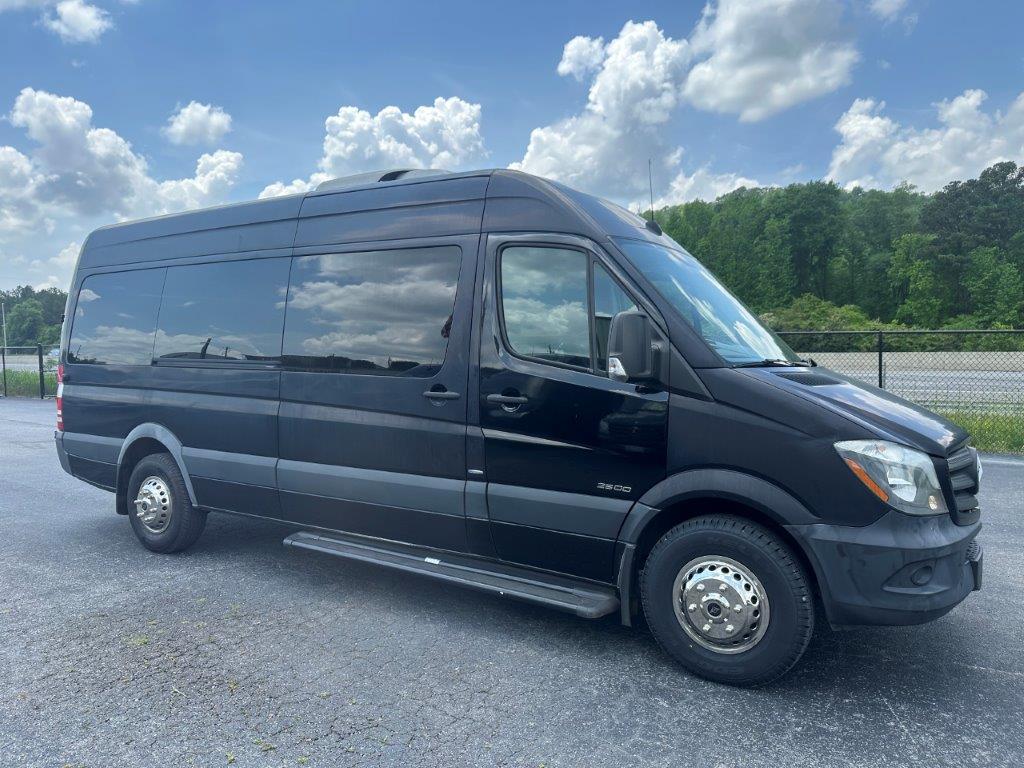 2016 Mercedes-Benz Sprinter Van