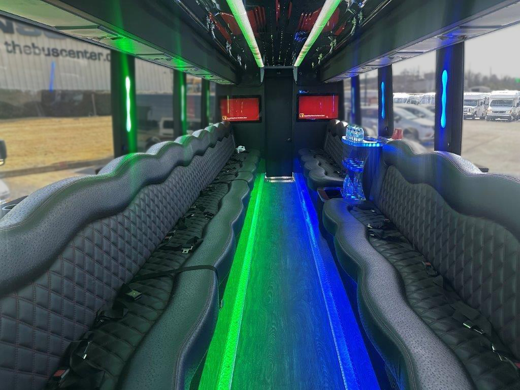 2022 Temsa Limo Party Shuttle Bus