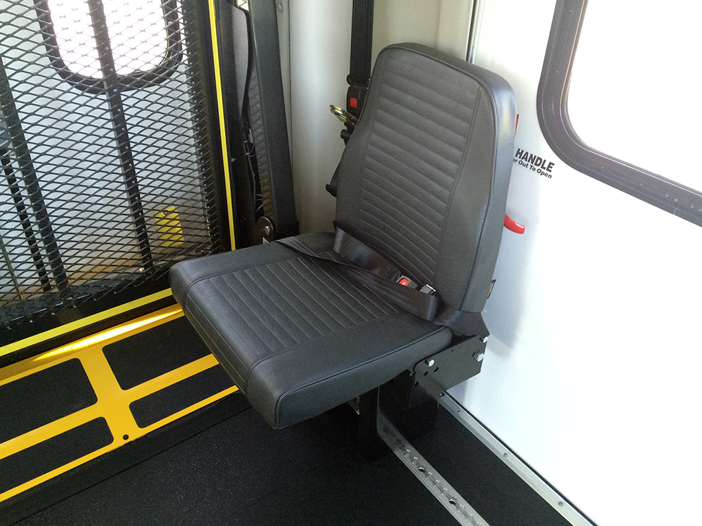 2026 Starcraft Allstar Shuttle Bus