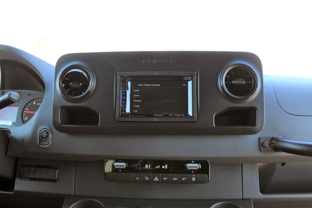 2026 LA West Sprinter Van