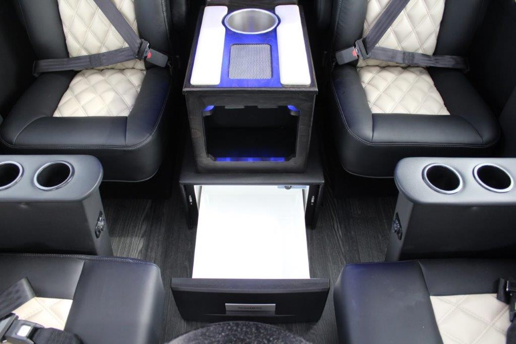 2026 LA West Sprinter Van