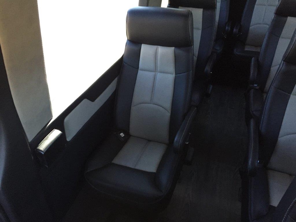 2026 LA West Sprinter Van