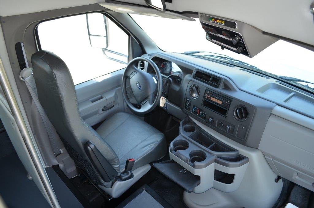 2026 Starcraft Allstar Shuttle Bus