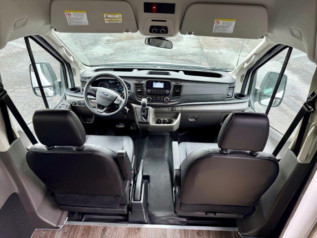 2025 Forest River ADA Van