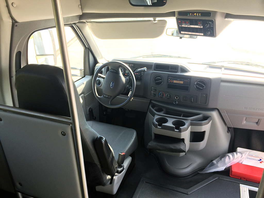 2026 Starcraft Allstar Shuttle Bus