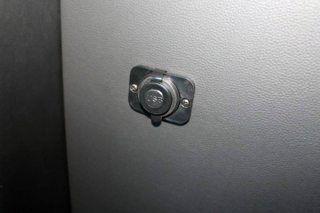 2026 LA West Sprinter Van