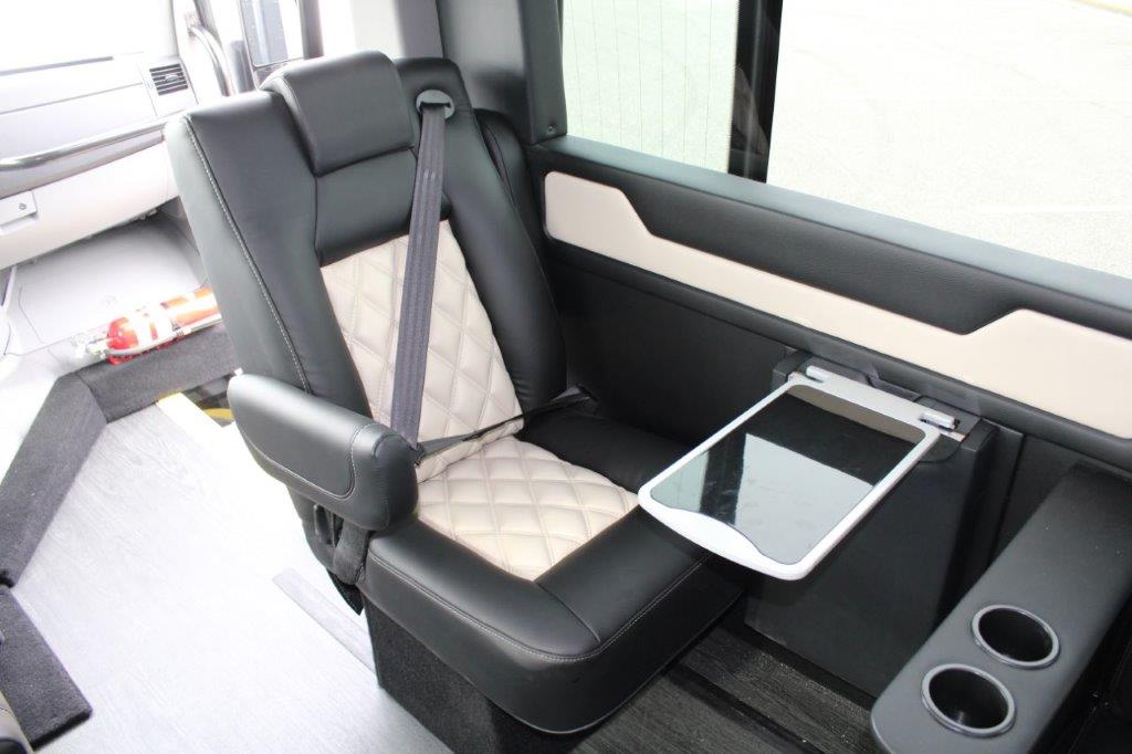 2026 LA West Sprinter Van