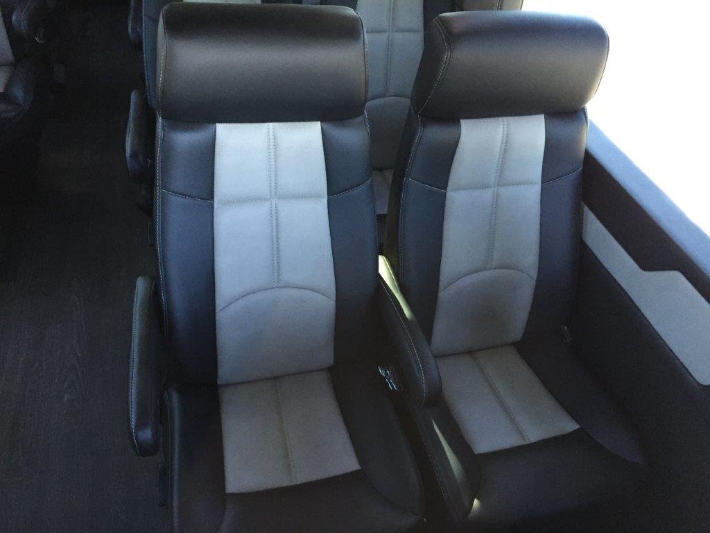 2026 LA West Sprinter Van