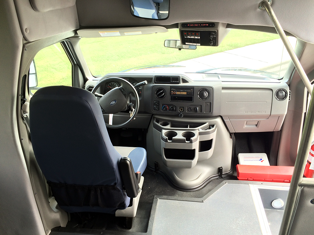 2026 Starcraft Allstar Shuttle Bus