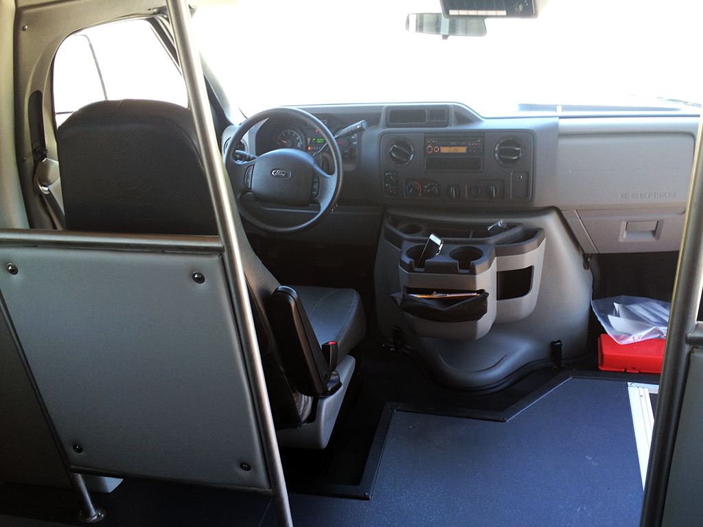 2026 Starcraft Allstar Shuttle Bus