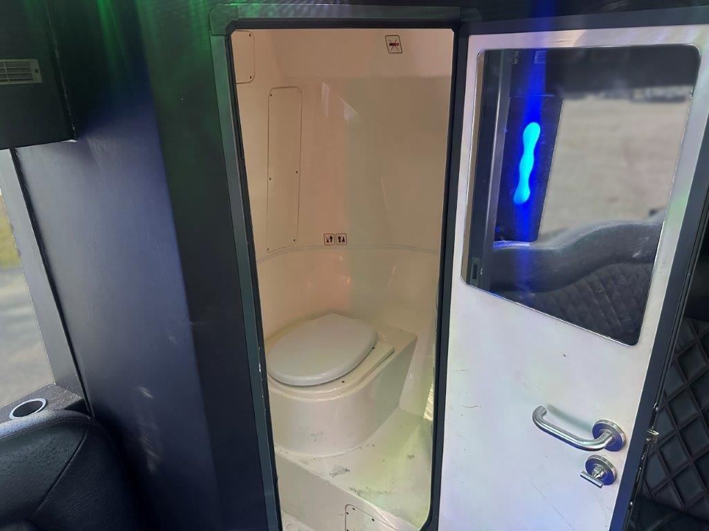 2022 Temsa Limo Party Shuttle Bus