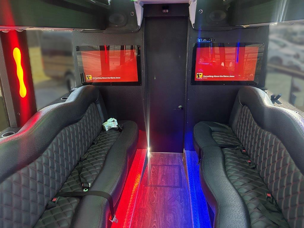 2022 Temsa Limo Party Shuttle Bus