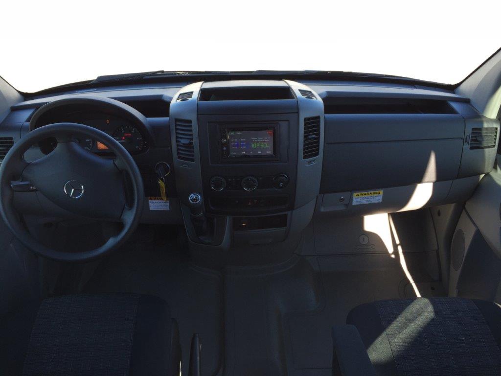 2026 LA West Sprinter Van