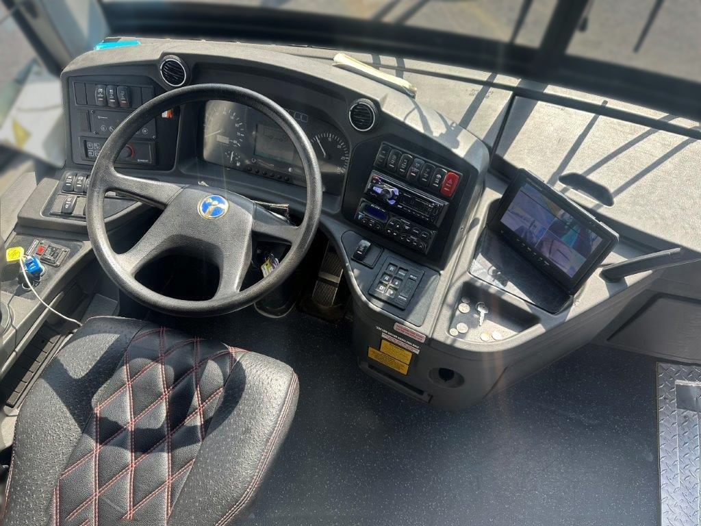 2022 Temsa Limo Party Shuttle Bus