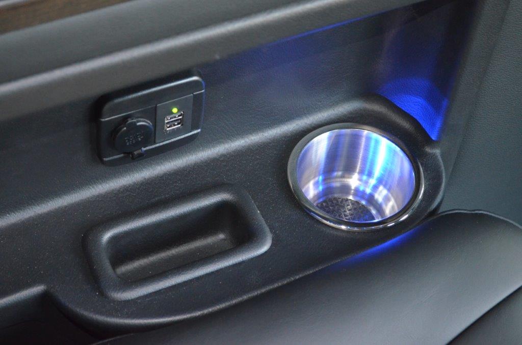 2026 LA West Sprinter Van