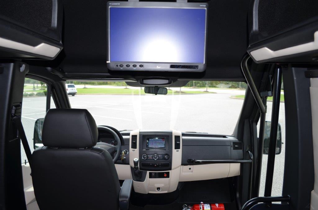 2026 LA West Sprinter Van