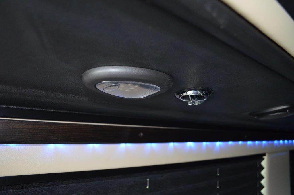 2026 LA West Sprinter Van