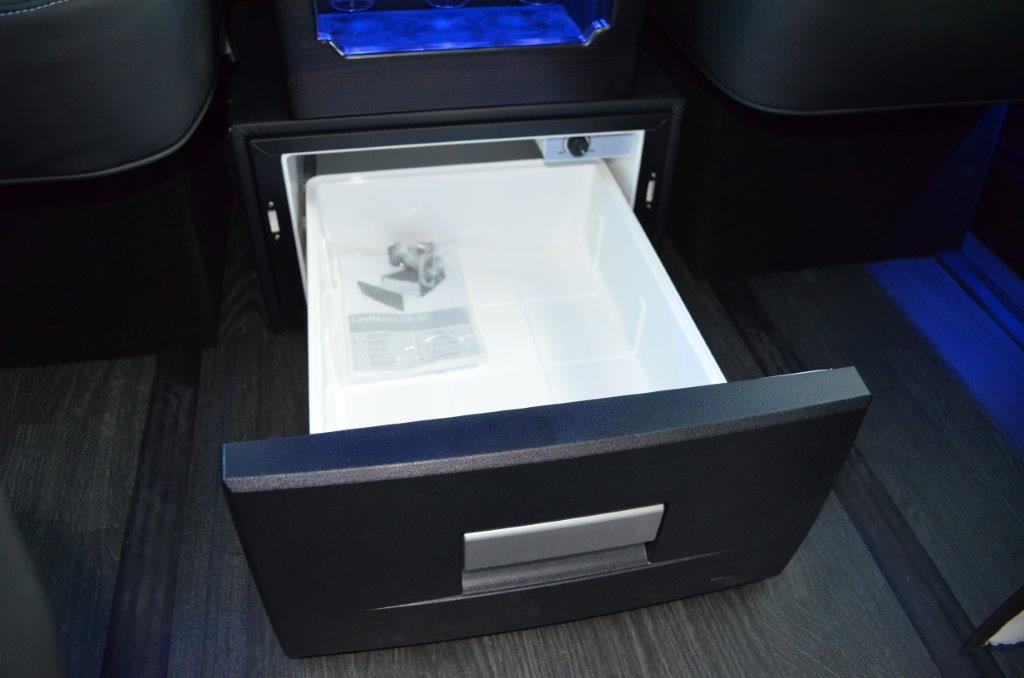 2026 LA West Sprinter Van