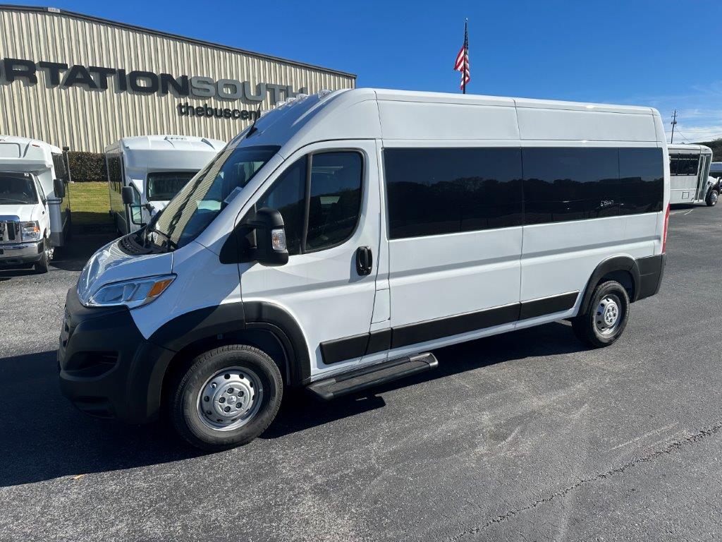 2026 Dodge Promaster 2500 Van