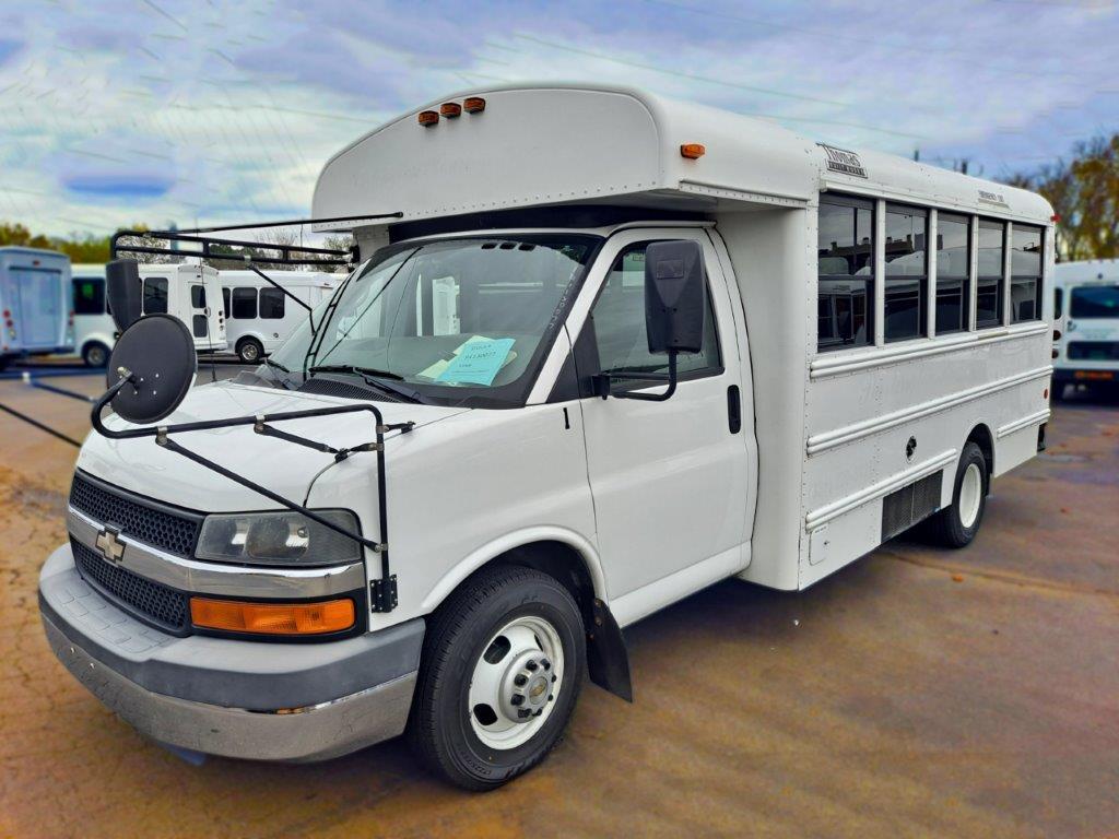 2010 Thomas Shuttle Bus