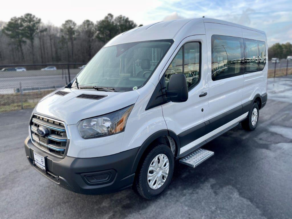 2023 Starcraft E-Transit Shuttle Bus