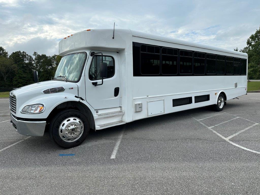 2026 Startrans PS2 Shuttle Bus