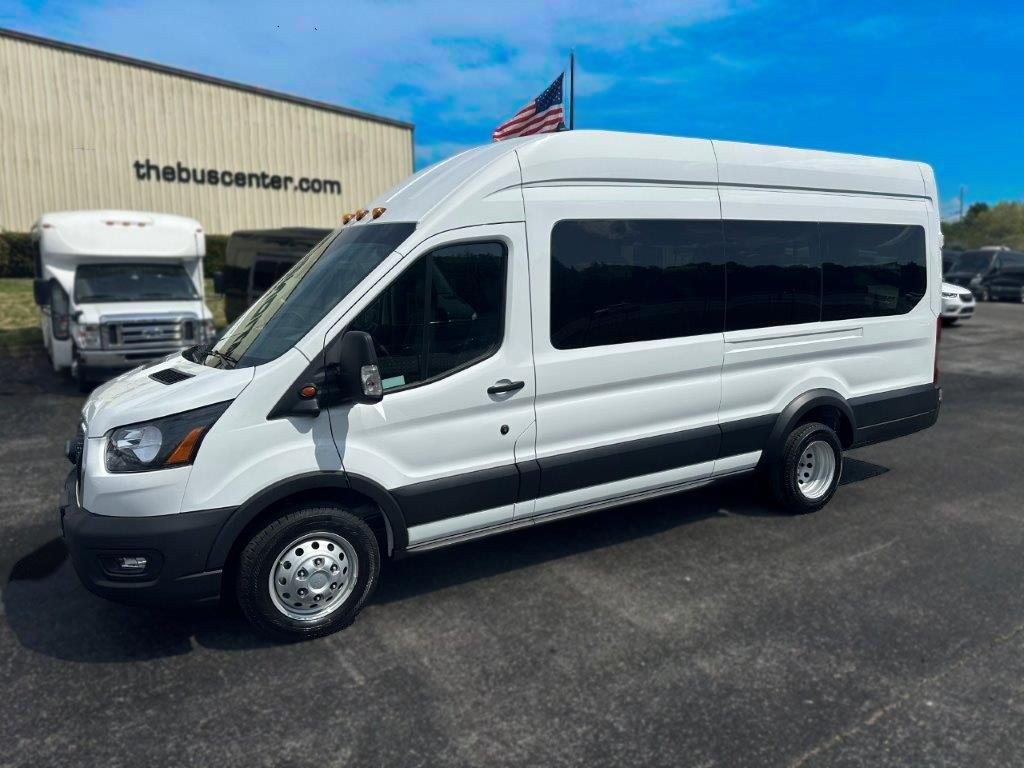 2026 Ford Transit Shuttle Bus (FT2025)