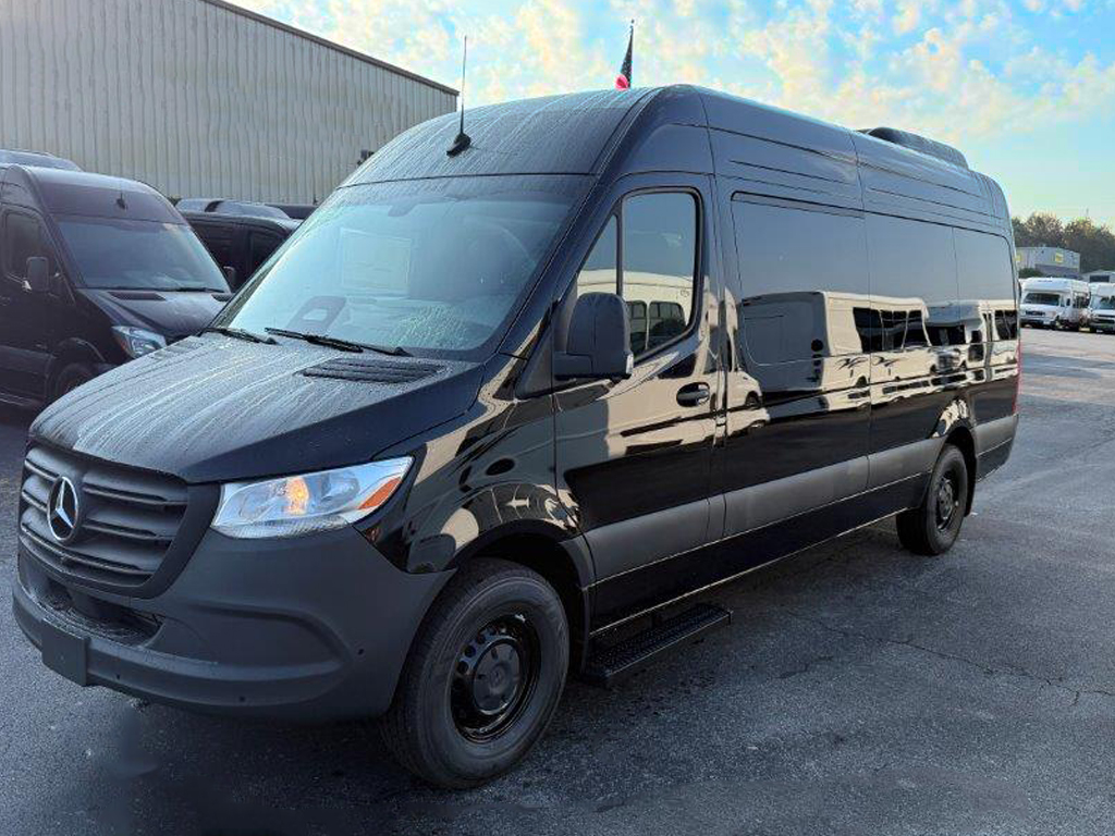 2025 Mercedes-Benz Sprinter Van