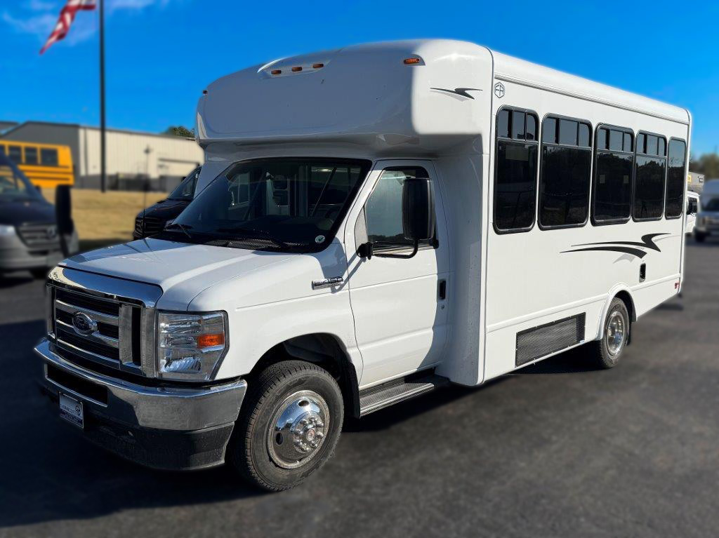 2026 Starcraft Allstar Shuttle Bus