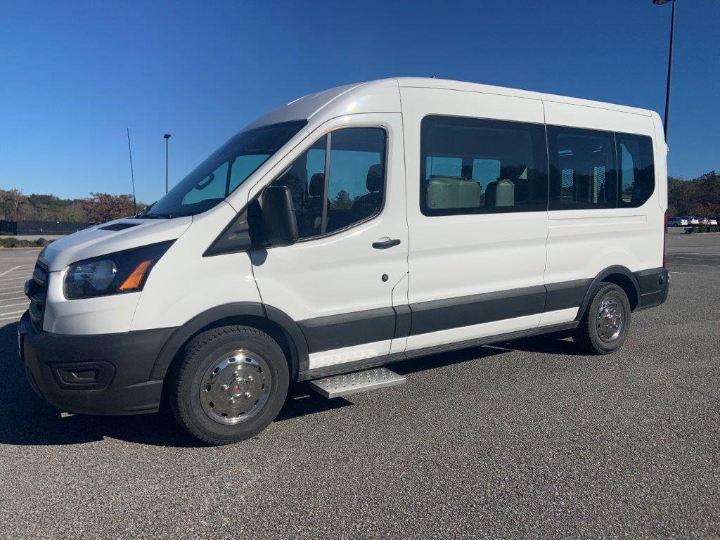 2026 Forest River ADA Van (FRV-1)