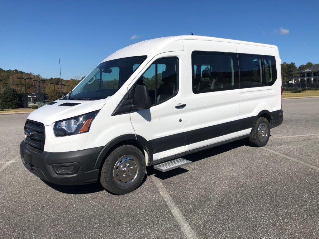 2025 Forest River ADA Van