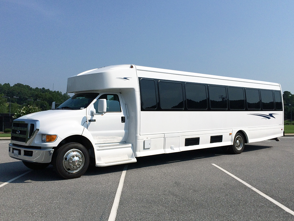 2026 Starcraft XLT Shuttle Bus