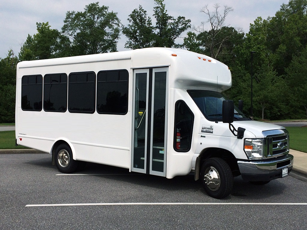 2026 Starcraft Allstar Shuttle Bus