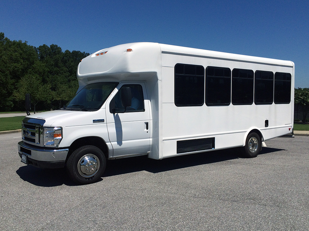 2026 Starcraft Allstar Shuttle Bus