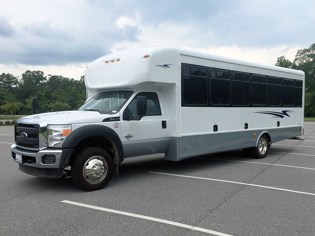 2026 Starcraft Allstar XL Shuttle Bus