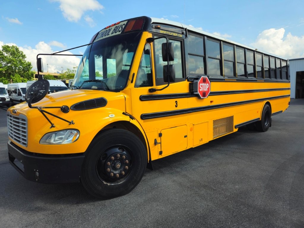2016 Thomas School Bus