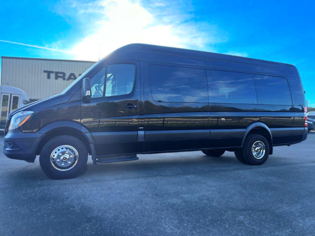 2014 Meridian Sprinter Van