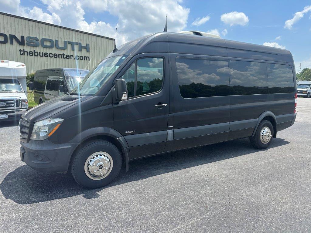 2016 Mercedes-Benz Sprinter Van